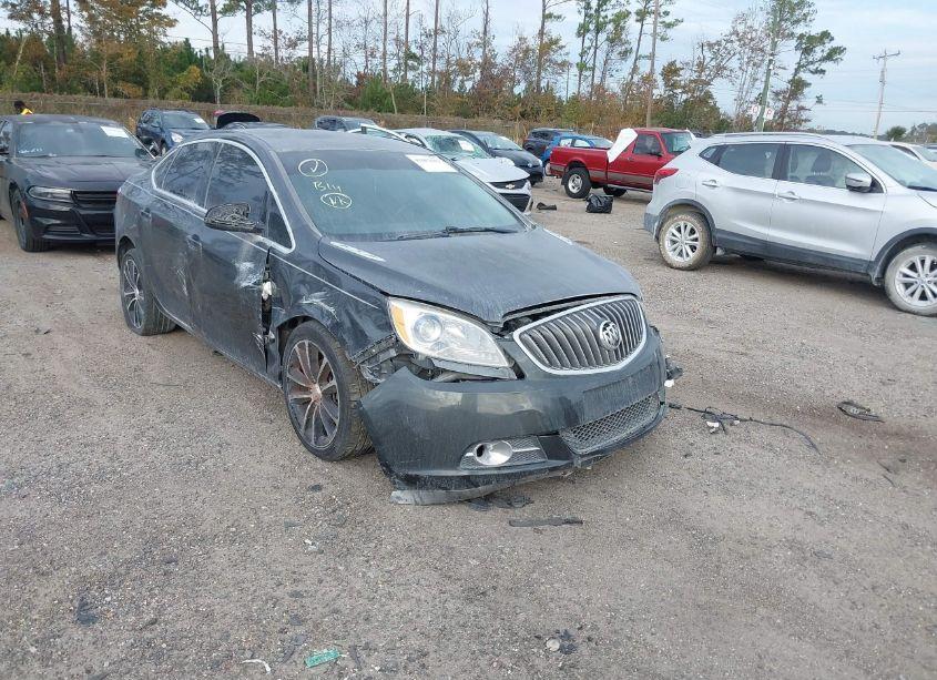 2017 Buick Verano SPORT TOURING (VIN 1G4PR5SK2H4122245) main photo