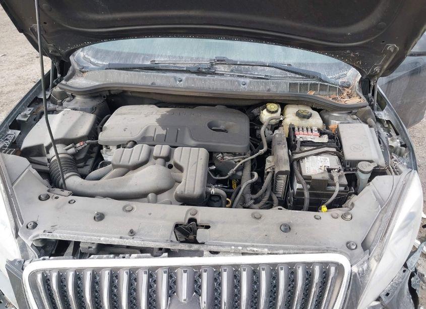 Photo 10 of 2017 Buick Verano SPORT TOURING (VIN 1G4PR5SK2H4122245)