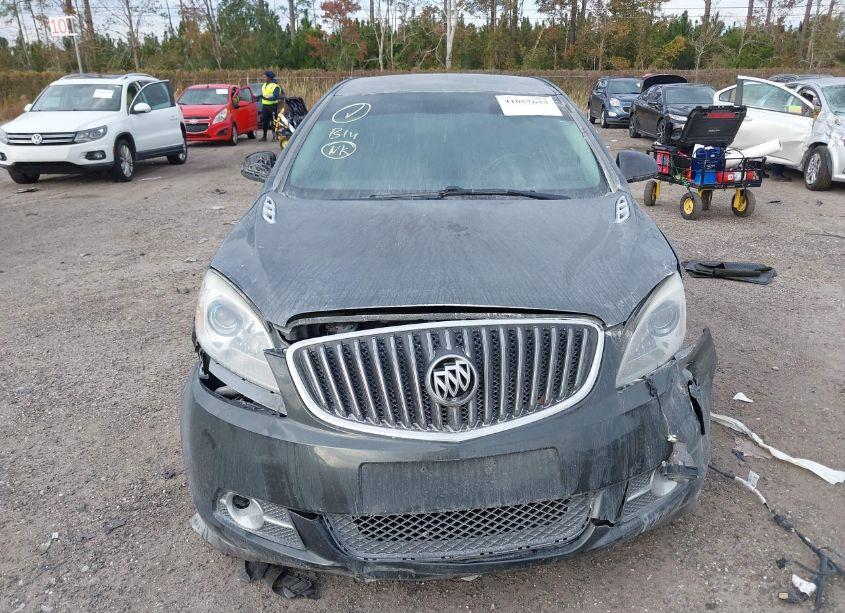 Photo 12 of 2017 Buick Verano SPORT TOURING (VIN 1G4PR5SK2H4122245)