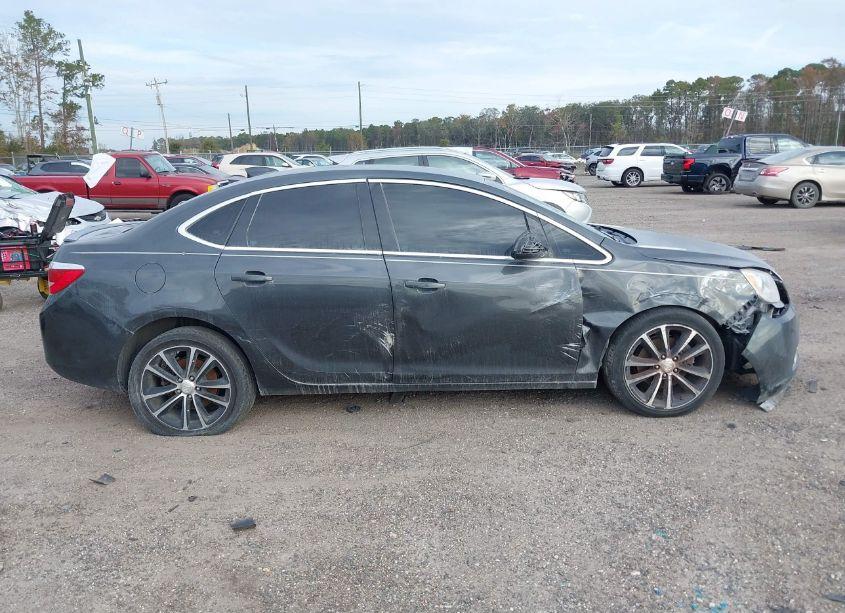 Photo 13 of 2017 Buick Verano SPORT TOURING (VIN 1G4PR5SK2H4122245)