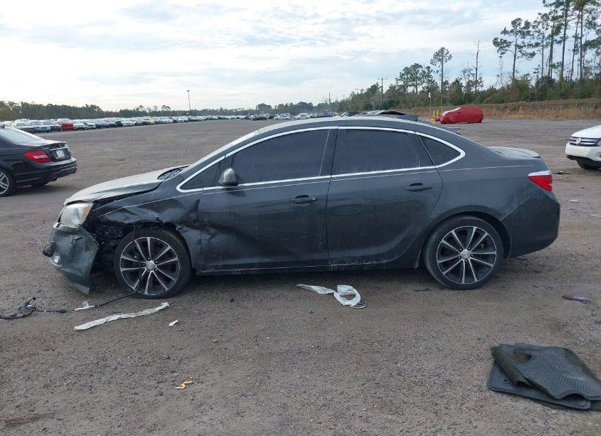 Photo 14 of 2017 Buick Verano SPORT TOURING (VIN 1G4PR5SK2H4122245)