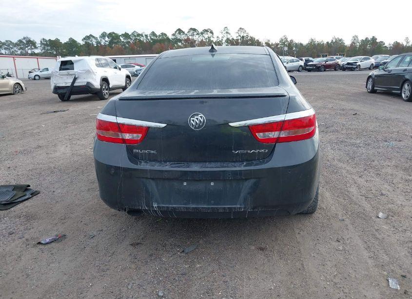 Photo 16 of 2017 Buick Verano SPORT TOURING (VIN 1G4PR5SK2H4122245)