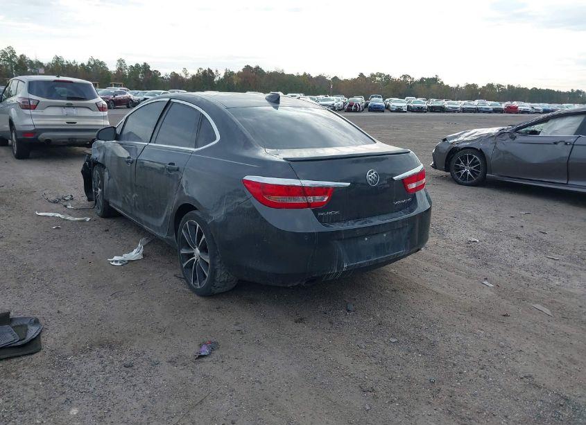 Photo 3 of 2017 Buick Verano SPORT TOURING (VIN 1G4PR5SK2H4122245)