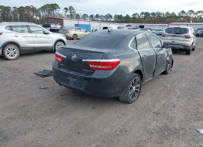 Photo 4 of 2017 Buick Verano SPORT TOURING (VIN 1G4PR5SK2H4122245)