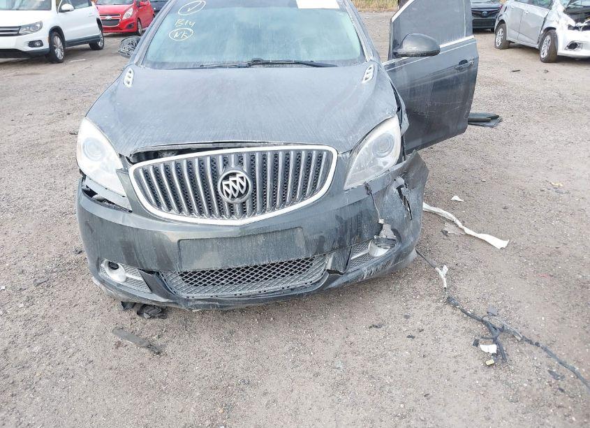 Photo 6 of 2017 Buick Verano SPORT TOURING (VIN 1G4PR5SK2H4122245)