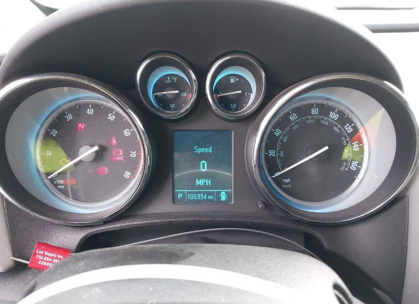 Photo 7 of 2017 Buick Verano SPORT TOURING (VIN 1G4PR5SK2H4122245)