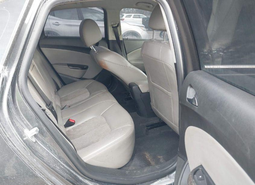 Photo 8 of 2017 Buick Verano SPORT TOURING (VIN 1G4PR5SK2H4122245)