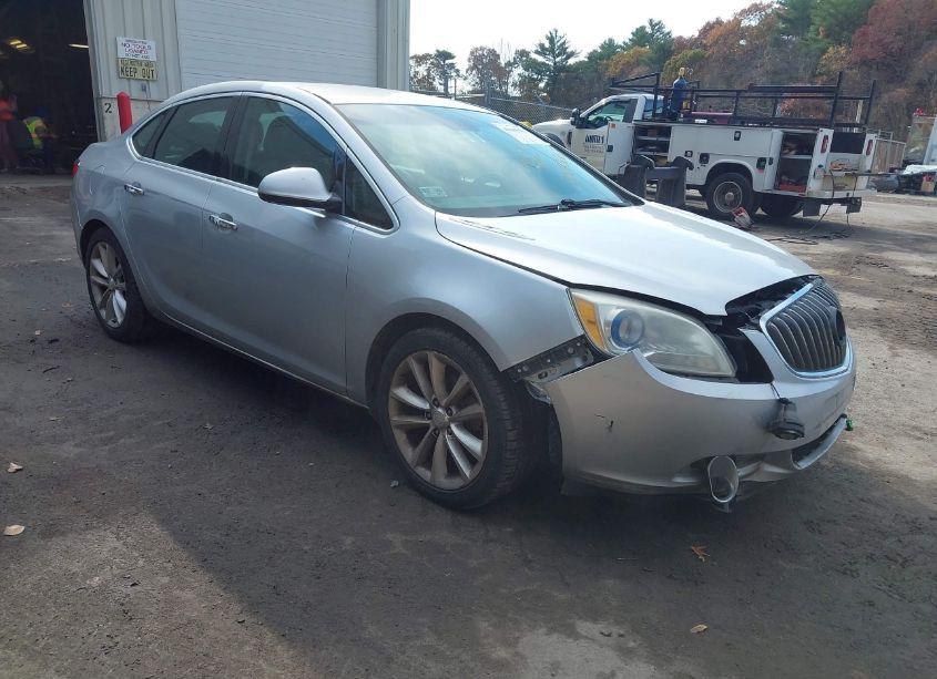 2012 Buick Verano CONVENIENCE GROUP (VIN 1G4PR5SK3C4145364) main photo
