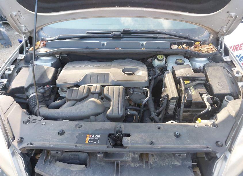 Photo 10 of 2012 Buick Verano CONVENIENCE GROUP (VIN 1G4PR5SK3C4145364)