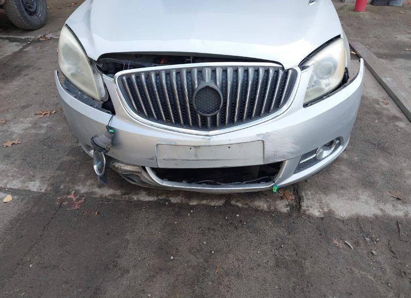 Photo 12 of 2012 Buick Verano CONVENIENCE GROUP (VIN 1G4PR5SK3C4145364)