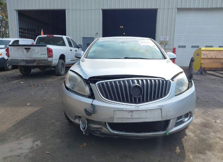 Photo 13 of 2012 Buick Verano CONVENIENCE GROUP (VIN 1G4PR5SK3C4145364)