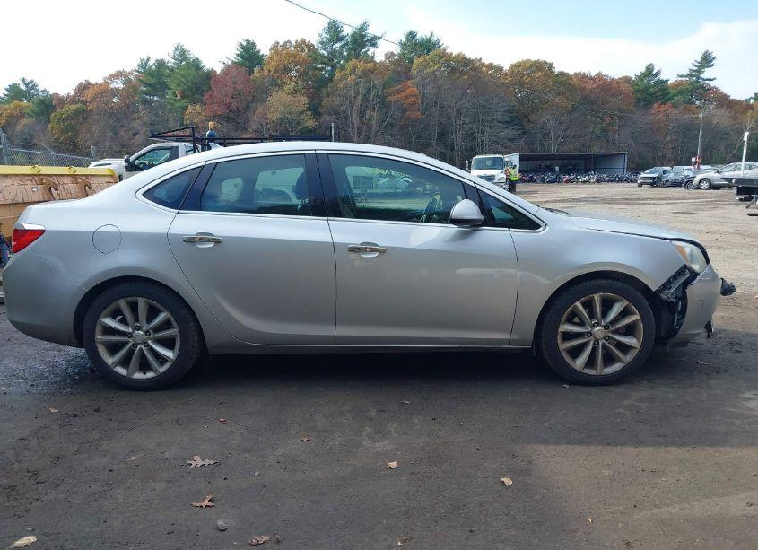 Photo 14 of 2012 Buick Verano CONVENIENCE GROUP (VIN 1G4PR5SK3C4145364)