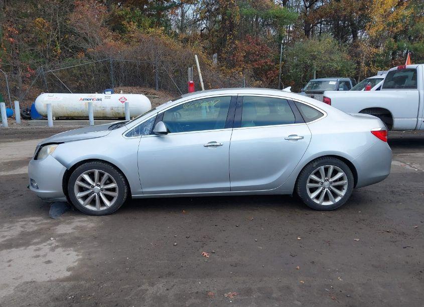 Photo 15 of 2012 Buick Verano CONVENIENCE GROUP (VIN 1G4PR5SK3C4145364)