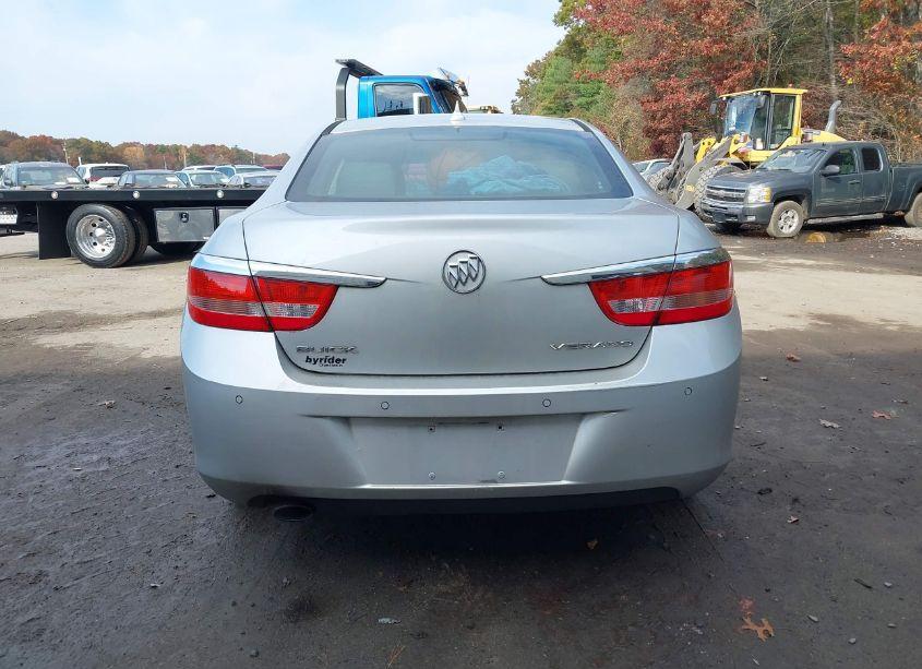 Photo 17 of 2012 Buick Verano CONVENIENCE GROUP (VIN 1G4PR5SK3C4145364)