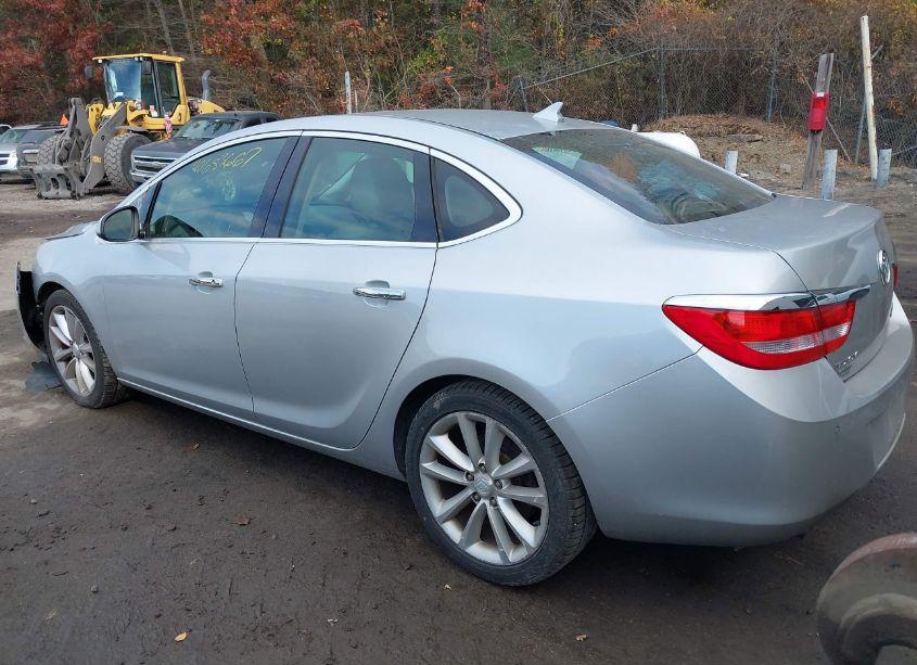 Photo 3 of 2012 Buick Verano CONVENIENCE GROUP (VIN 1G4PR5SK3C4145364)