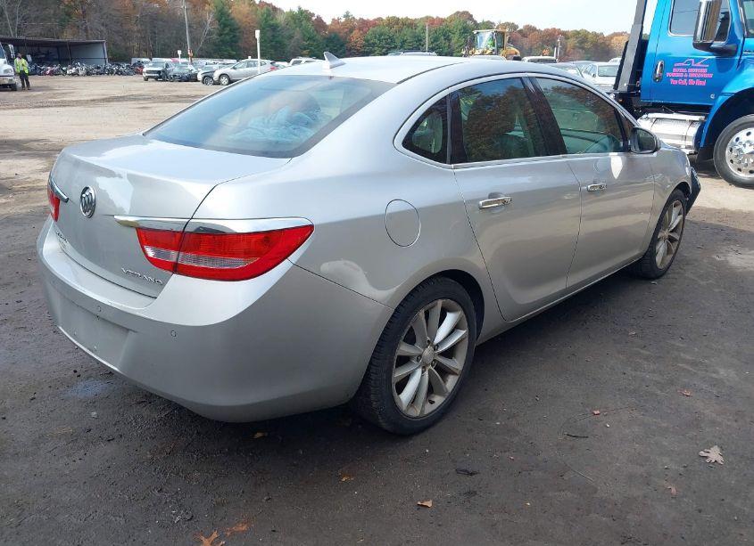 Photo 4 of 2012 Buick Verano CONVENIENCE GROUP (VIN 1G4PR5SK3C4145364)