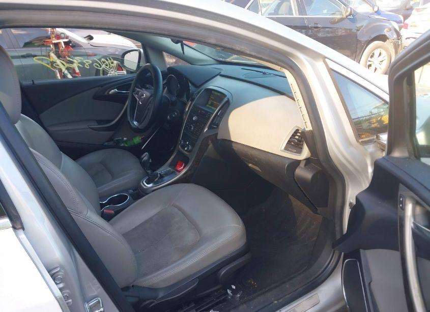 Photo 5 of 2012 Buick Verano CONVENIENCE GROUP (VIN 1G4PR5SK3C4145364)