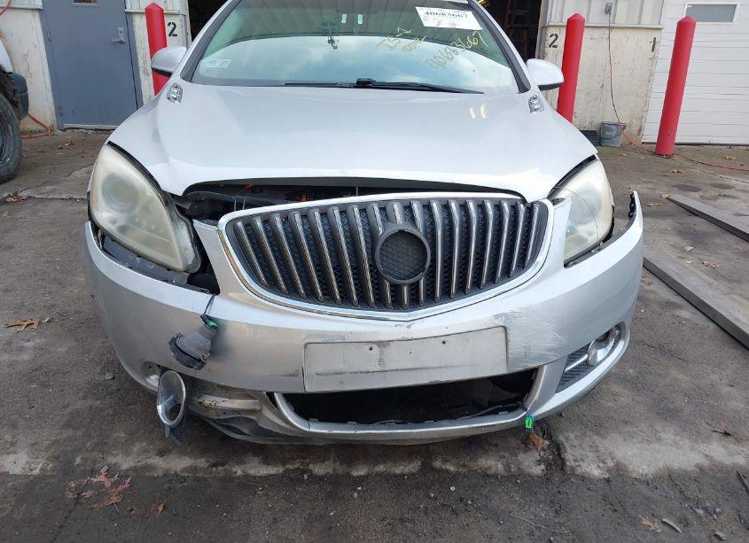 Photo 6 of 2012 Buick Verano CONVENIENCE GROUP (VIN 1G4PR5SK3C4145364)