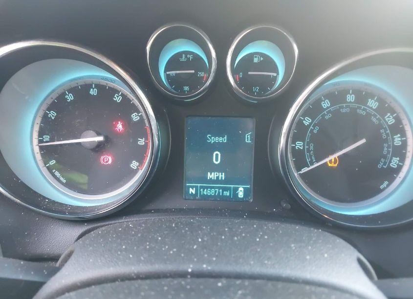 Photo 7 of 2012 Buick Verano CONVENIENCE GROUP (VIN 1G4PR5SK3C4145364)