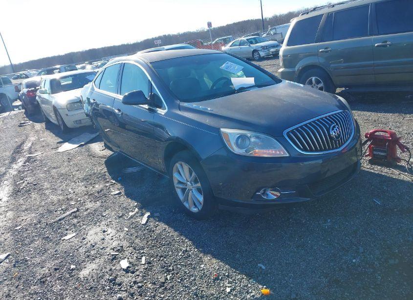 2012 Buick Verano CONVENIENCE GROUP (VIN 1G4PR5SK3C4188747) main photo