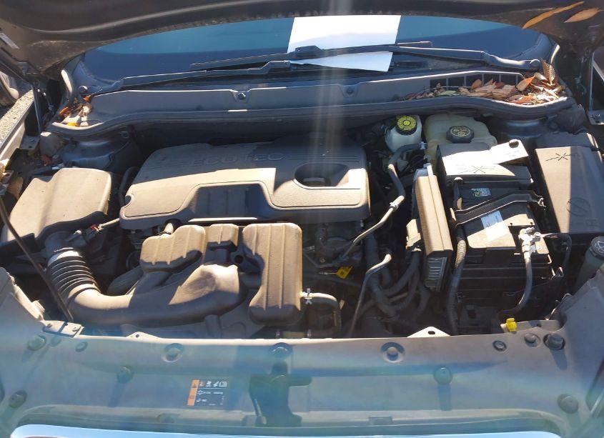 Photo 10 of 2012 Buick Verano CONVENIENCE GROUP (VIN 1G4PR5SK3C4188747)