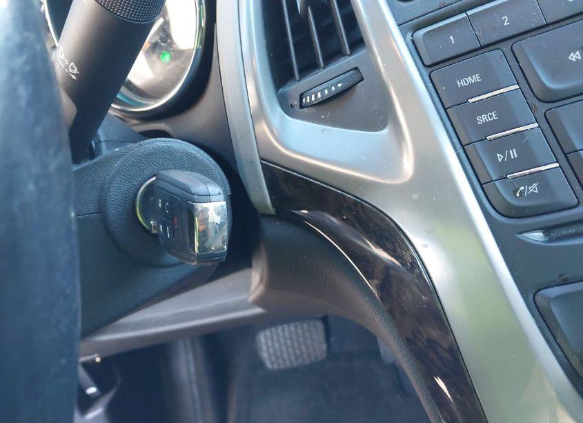 Photo 11 of 2012 Buick Verano CONVENIENCE GROUP (VIN 1G4PR5SK3C4188747)