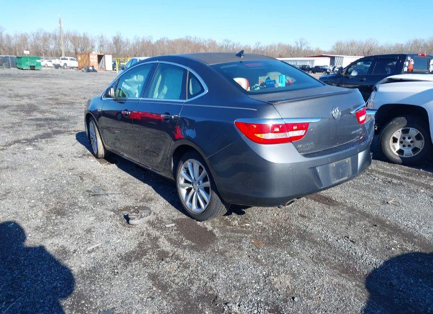 Photo 3 of 2012 Buick Verano CONVENIENCE GROUP (VIN 1G4PR5SK3C4188747)