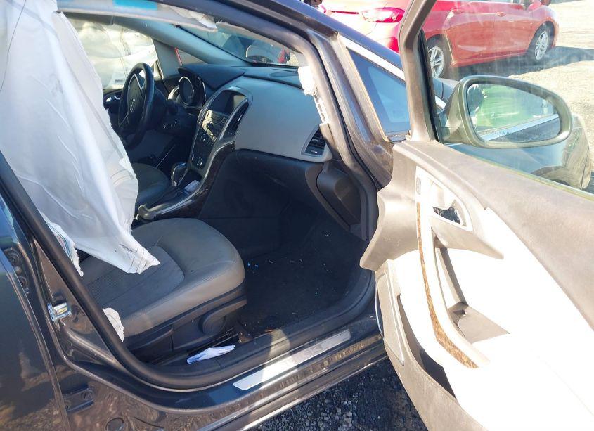 Photo 5 of 2012 Buick Verano CONVENIENCE GROUP (VIN 1G4PR5SK3C4188747)