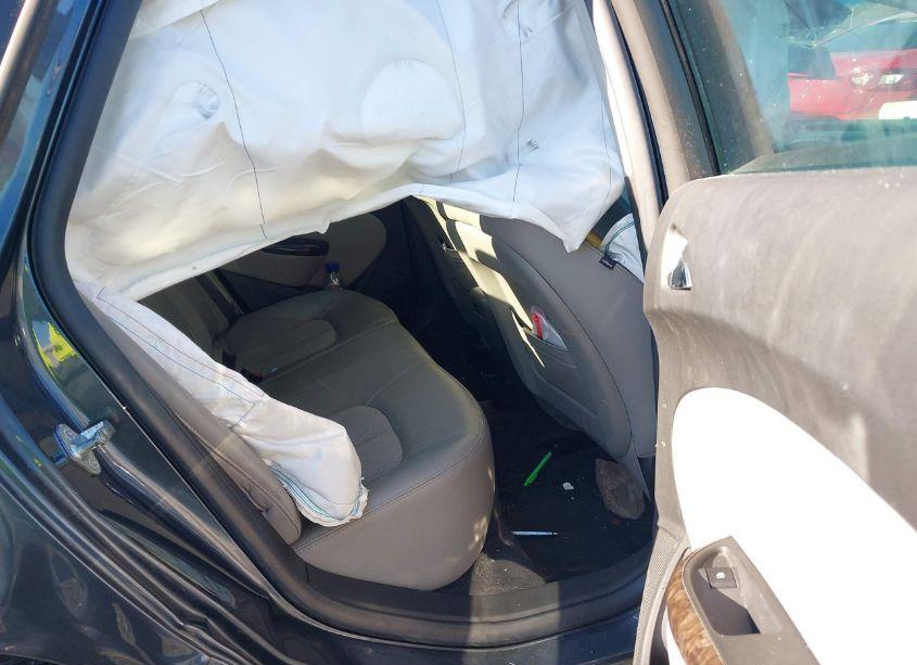 Photo 8 of 2012 Buick Verano CONVENIENCE GROUP (VIN 1G4PR5SK3C4188747)