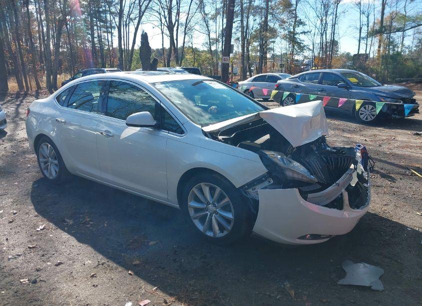 2013 Buick Verano CONVENIENCE GROUP (VIN 1G4PR5SK3D4158715) main photo
