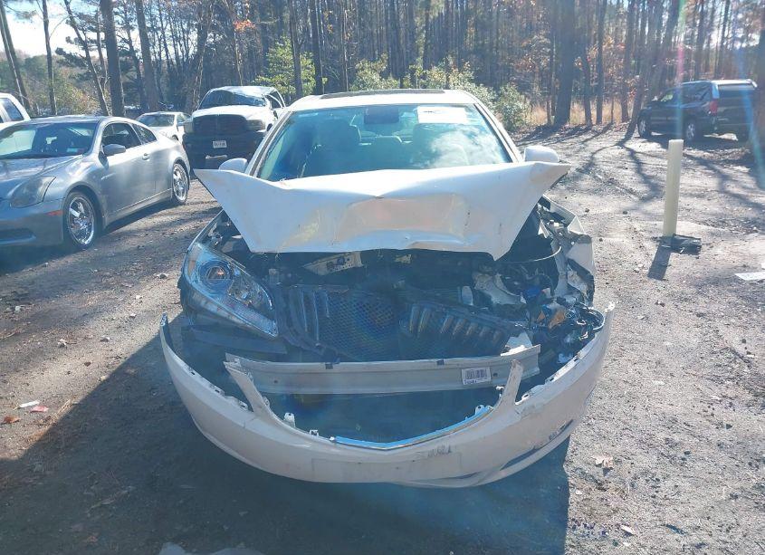 Photo 12 of 2013 Buick Verano CONVENIENCE GROUP (VIN 1G4PR5SK3D4158715)