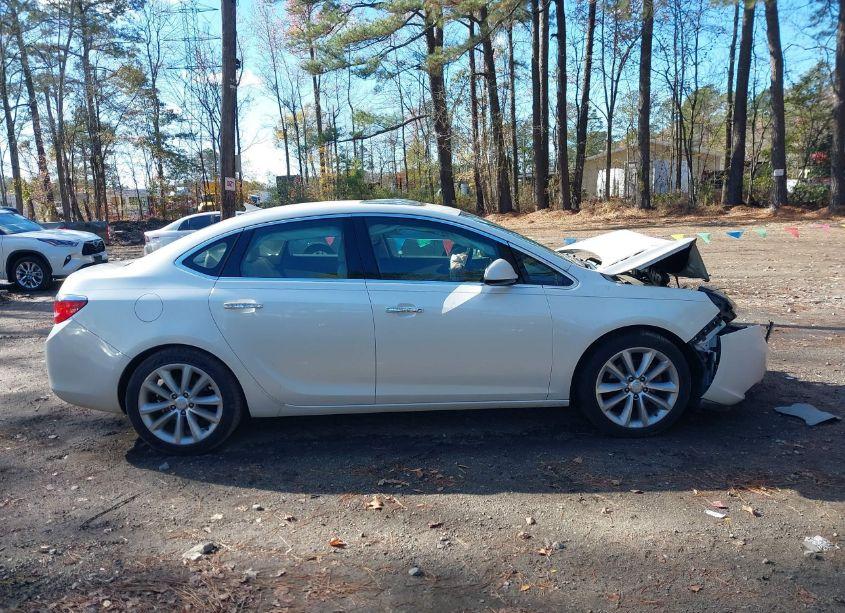 Photo 13 of 2013 Buick Verano CONVENIENCE GROUP (VIN 1G4PR5SK3D4158715)