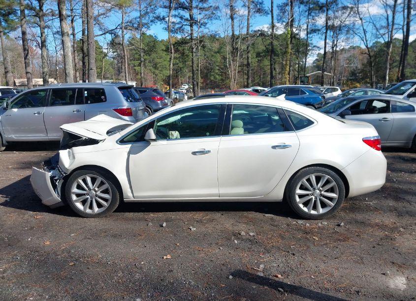 Photo 14 of 2013 Buick Verano CONVENIENCE GROUP (VIN 1G4PR5SK3D4158715)