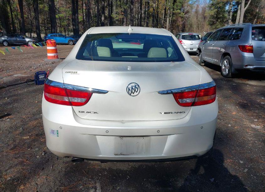 Photo 16 of 2013 Buick Verano CONVENIENCE GROUP (VIN 1G4PR5SK3D4158715)