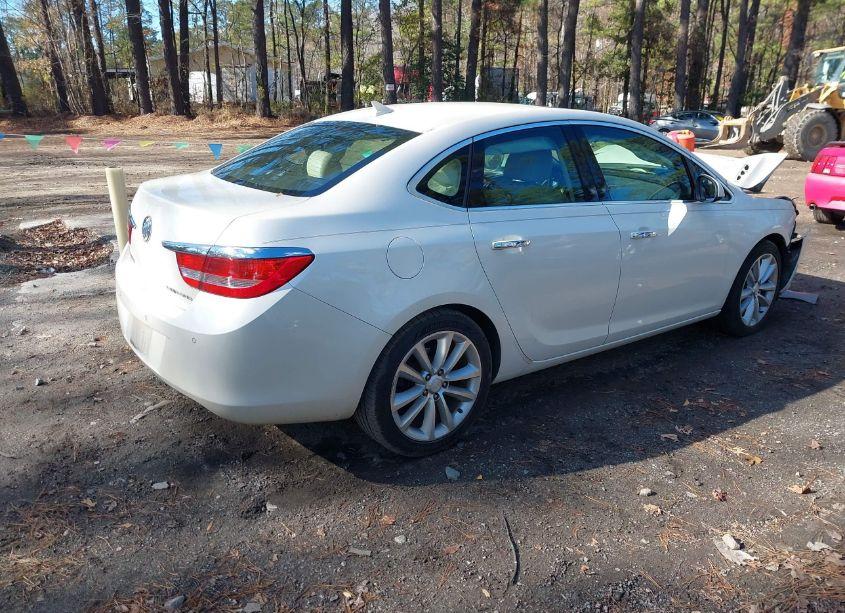 Photo 4 of 2013 Buick Verano CONVENIENCE GROUP (VIN 1G4PR5SK3D4158715)