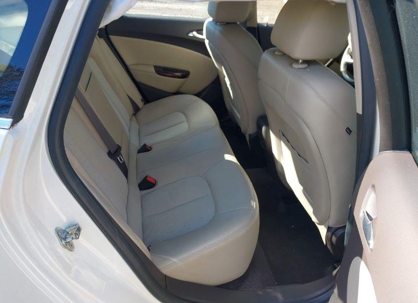 Photo 8 of 2013 Buick Verano CONVENIENCE GROUP (VIN 1G4PR5SK3D4158715)