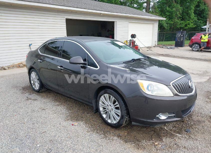 2013 Buick Verano CONVENIENCE GROUP (VIN 1G4PR5SK3D4178608) main photo