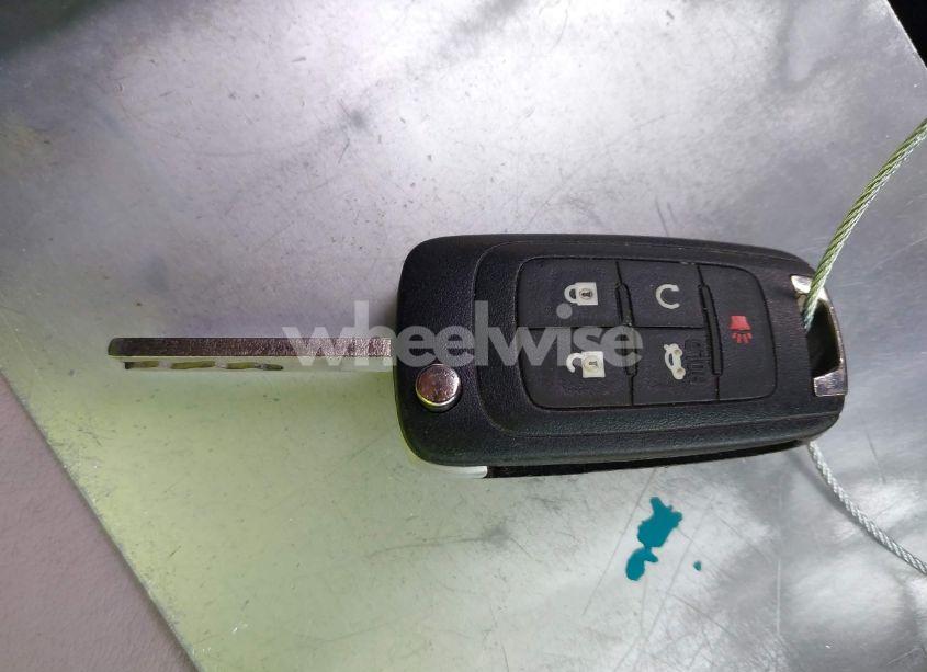 Photo 11 of 2013 Buick Verano CONVENIENCE GROUP (VIN 1G4PR5SK3D4178608)