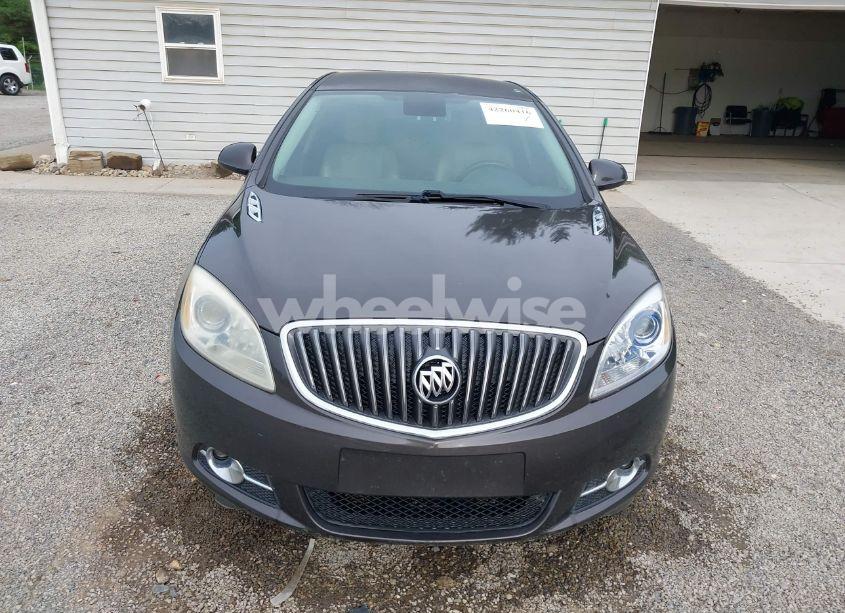 Photo 12 of 2013 Buick Verano CONVENIENCE GROUP (VIN 1G4PR5SK3D4178608)