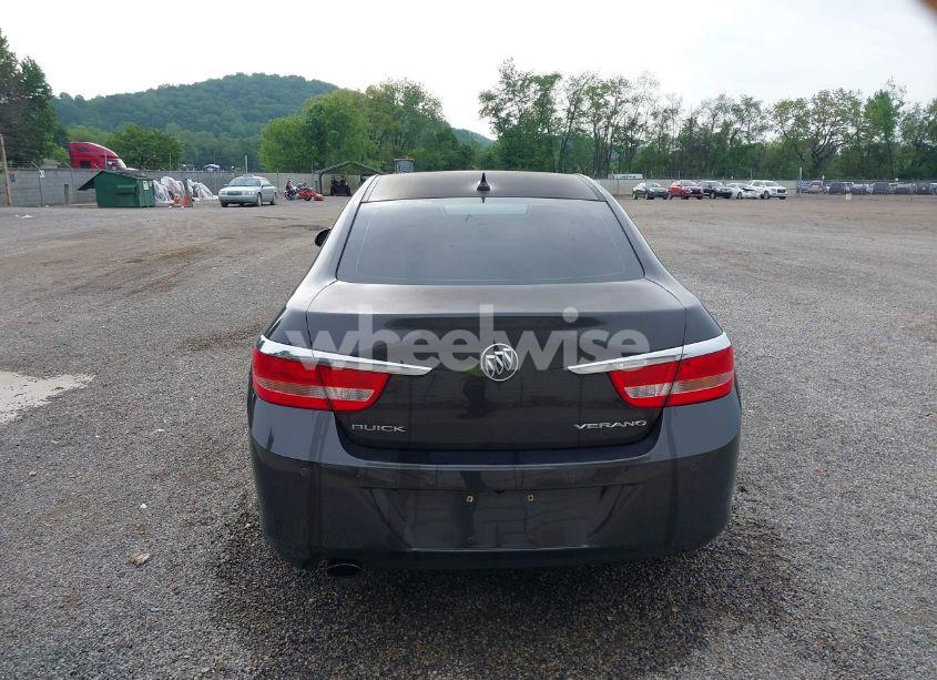Photo 16 of 2013 Buick Verano CONVENIENCE GROUP (VIN 1G4PR5SK3D4178608)