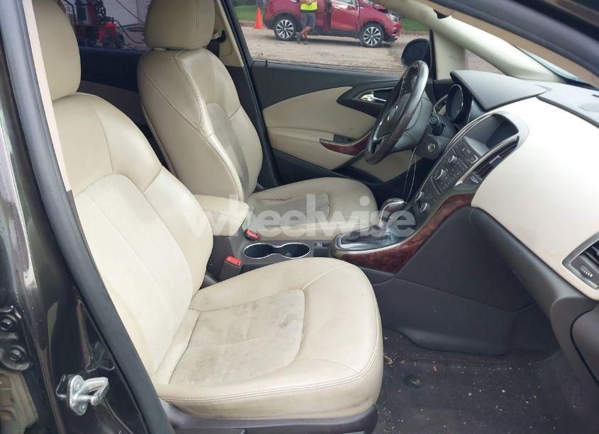 Photo 5 of 2013 Buick Verano CONVENIENCE GROUP (VIN 1G4PR5SK3D4178608)