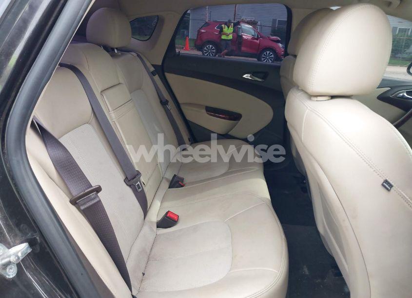 Photo 8 of 2013 Buick Verano CONVENIENCE GROUP (VIN 1G4PR5SK3D4178608)