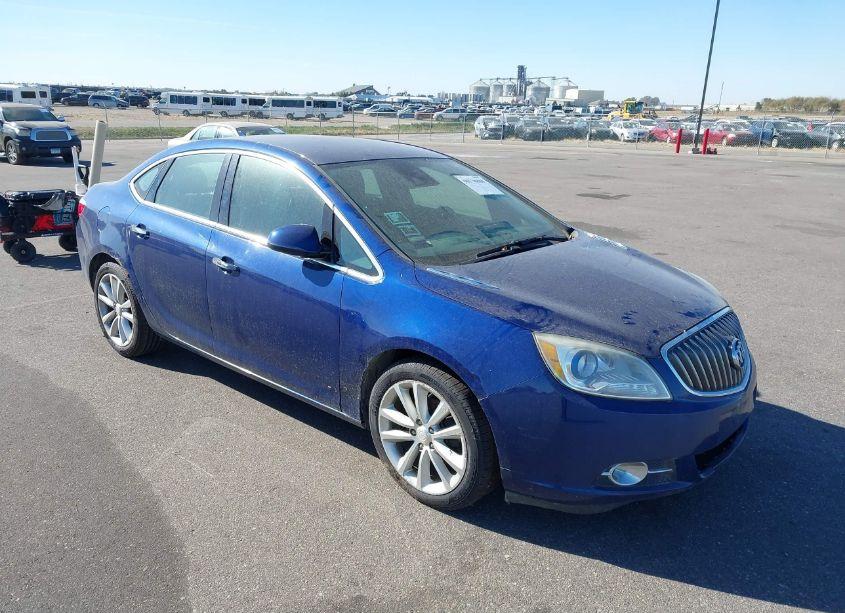 2014 Buick Verano CONVENIENCE GROUP (VIN 1G4PR5SK3E4116367) main photo