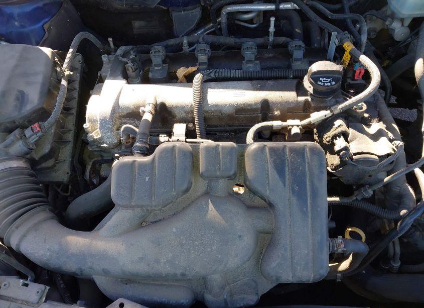 Photo 10 of 2014 Buick Verano CONVENIENCE GROUP (VIN 1G4PR5SK3E4116367)