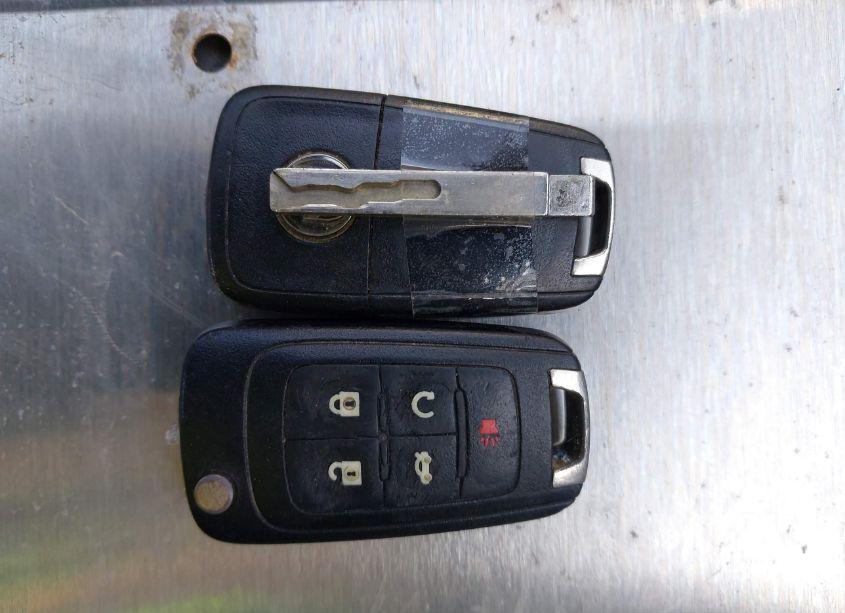 Photo 11 of 2014 Buick Verano CONVENIENCE GROUP (VIN 1G4PR5SK3E4116367)