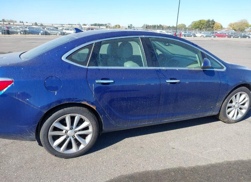 Photo 6 of 2014 Buick Verano CONVENIENCE GROUP (VIN 1G4PR5SK3E4116367)
