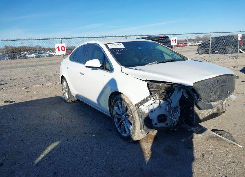 2014 Buick Verano CONVENIENCE GROUP (VIN 1G4PR5SK3E4159090) main photo