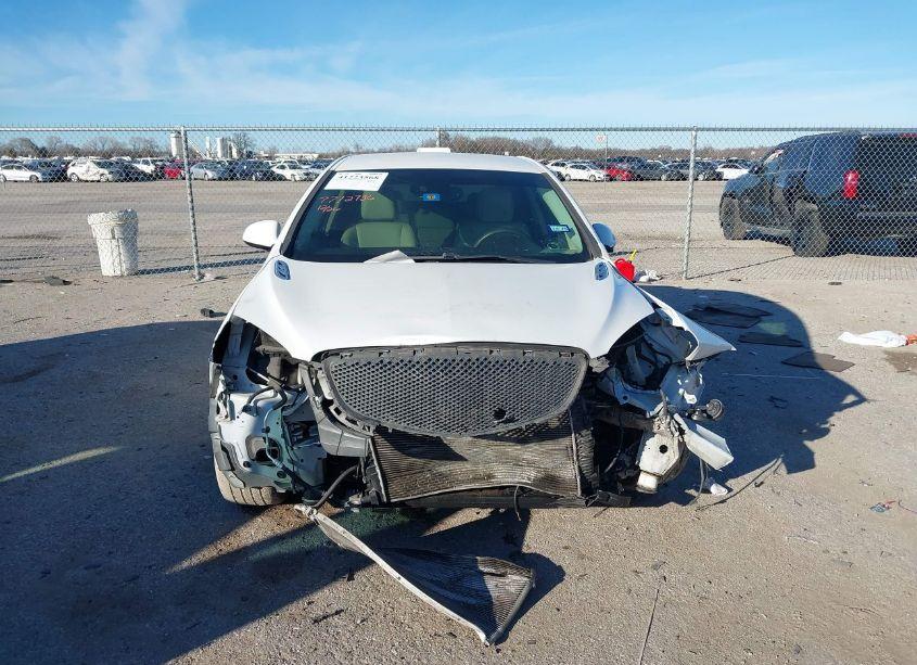 Photo 13 of 2014 Buick Verano CONVENIENCE GROUP (VIN 1G4PR5SK3E4159090)