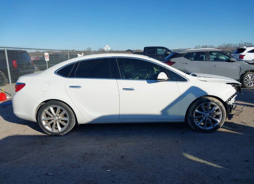 Photo 14 of 2014 Buick Verano CONVENIENCE GROUP (VIN 1G4PR5SK3E4159090)