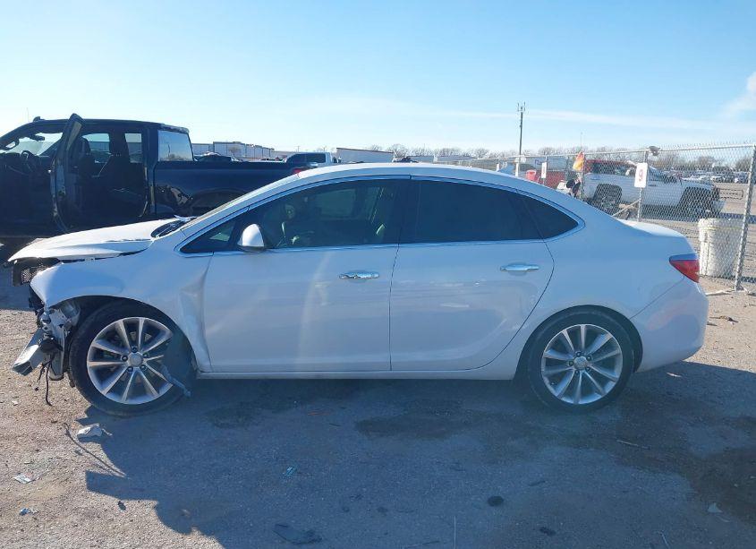 Photo 15 of 2014 Buick Verano CONVENIENCE GROUP (VIN 1G4PR5SK3E4159090)